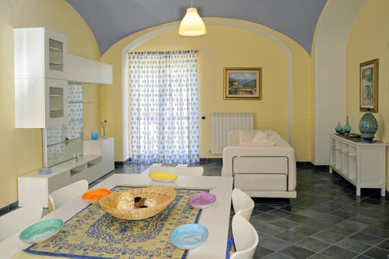 Le Terrazze Di Cristina Bed & Breakfast Vietri sul Mare Exterior photo