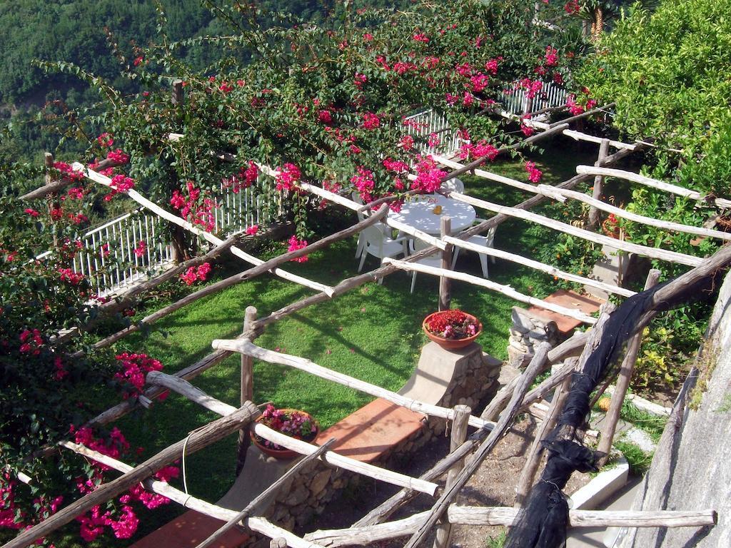 Le Terrazze Di Cristina Bed & Breakfast Vietri sul Mare Exterior photo