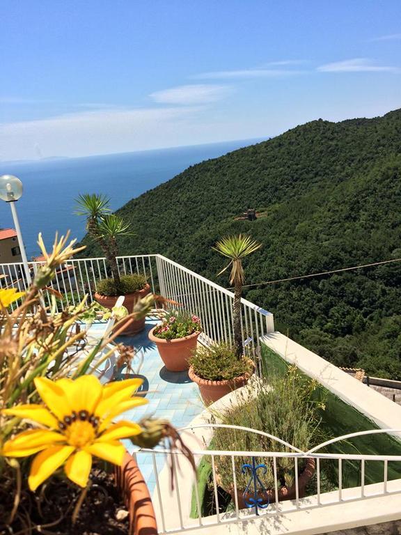 Le Terrazze Di Cristina Bed & Breakfast Vietri sul Mare Exterior photo