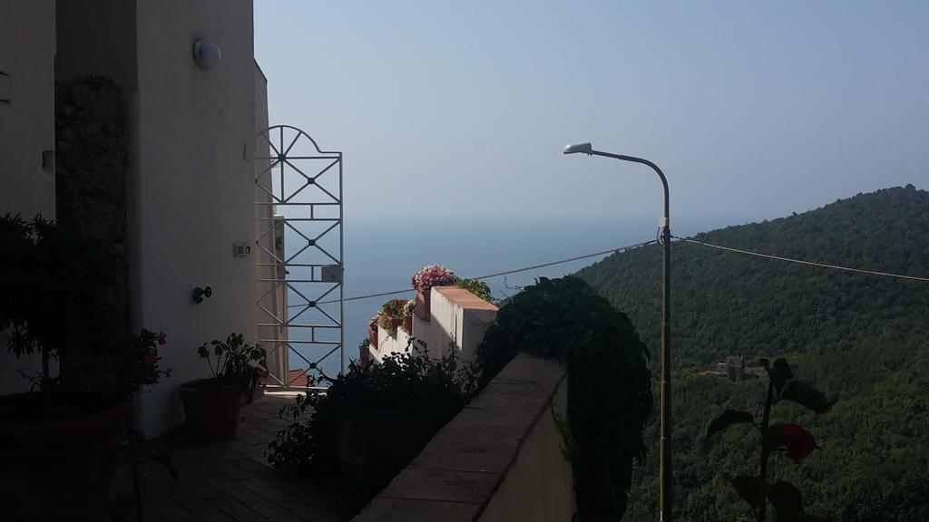 Le Terrazze Di Cristina Bed & Breakfast Vietri sul Mare Exterior photo