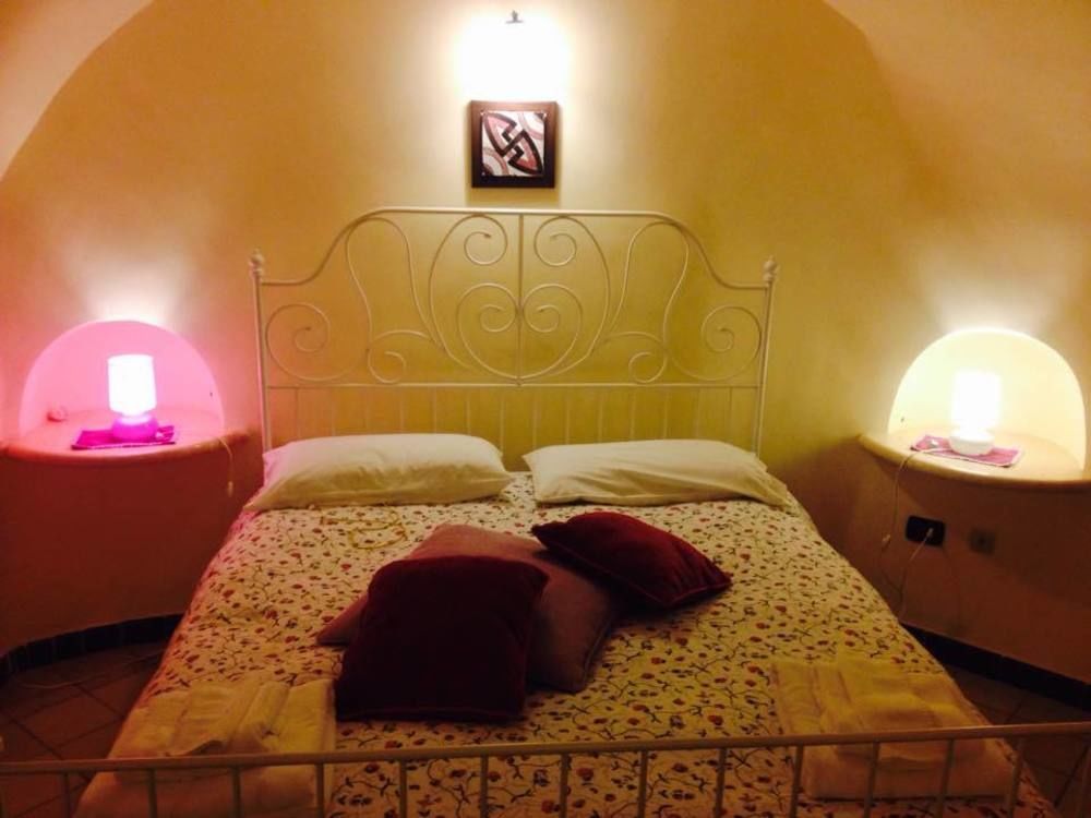 Le Terrazze Di Cristina Bed & Breakfast Vietri sul Mare Exterior photo