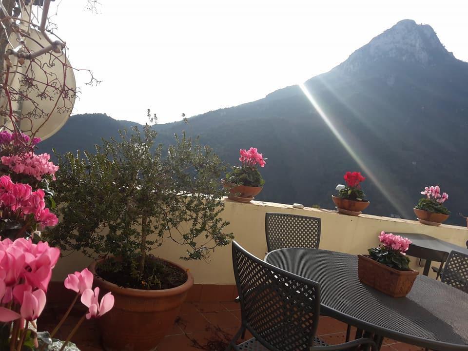 Le Terrazze Di Cristina Bed & Breakfast Vietri sul Mare Exterior photo