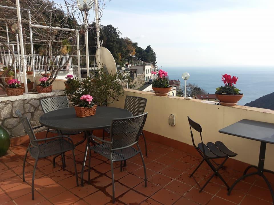 Le Terrazze Di Cristina Bed & Breakfast Vietri sul Mare Exterior photo